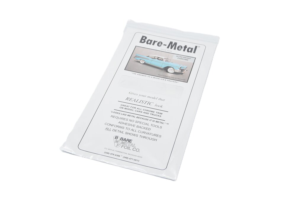 BARE MET.ULTRA BR. CHROME